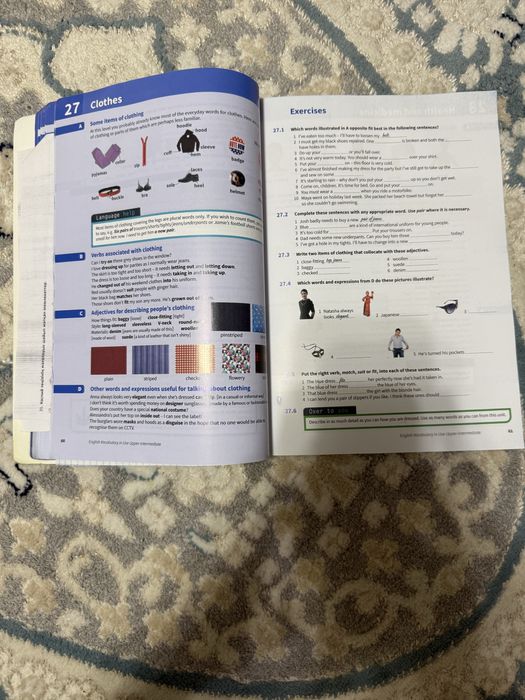 English vocabulary in use upper intermediate