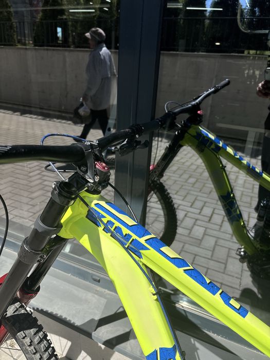 Drag Kink Pro 2018 DH