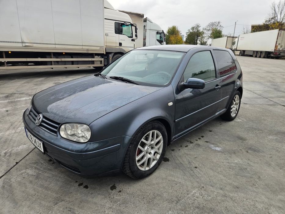 Volkswagen Golf 2001 diesel, 1.190 € — imagine 3