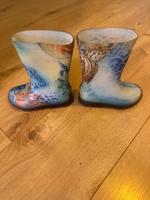 Гумени ботуши 24 номер