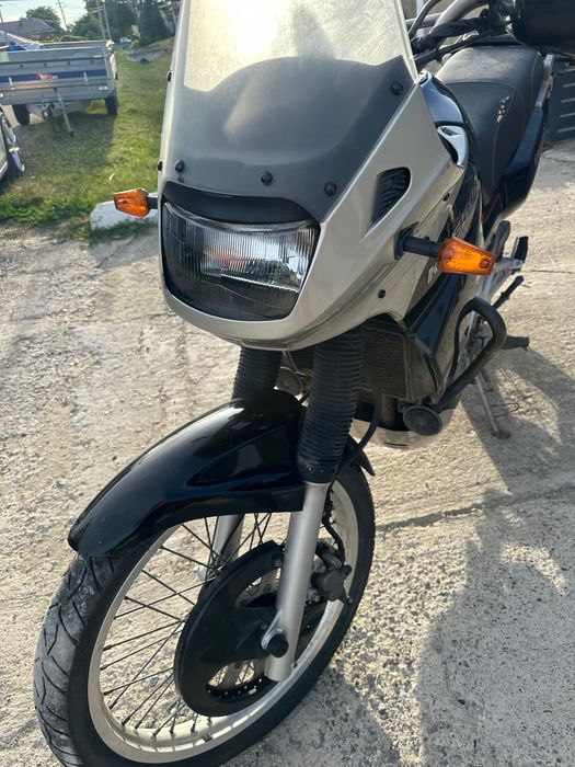 Motocicletă KAWASAKI KLE 500