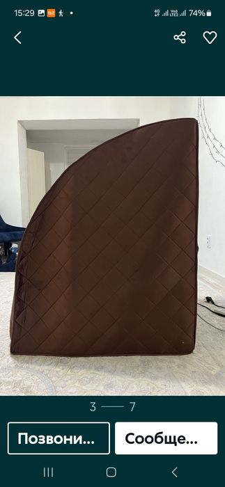 Емдік сауна БА-ГУА сатылады