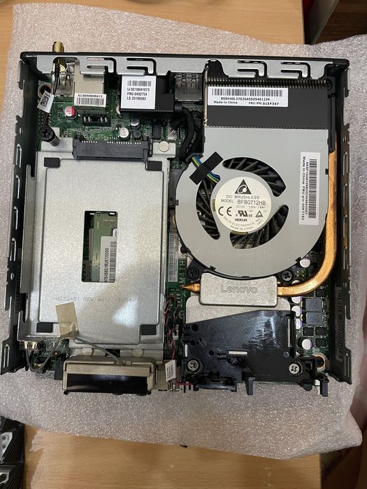 Mini pc Lenovo Tink M713q 8gb 256ssd
