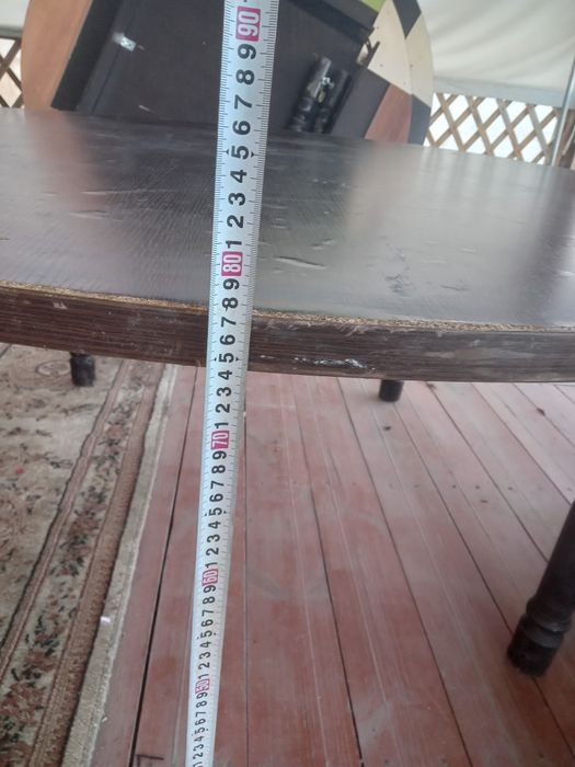 Домалақ стол сатылады