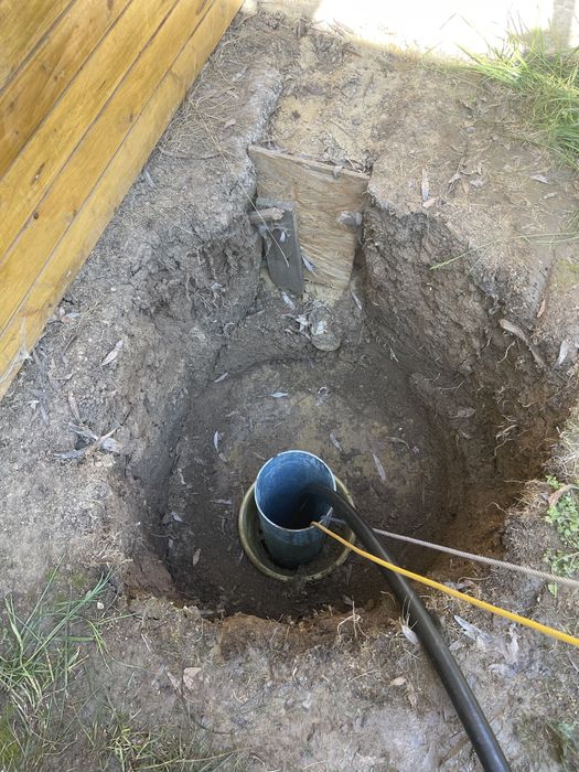 Foraje puturi de apa mica si mare adancime