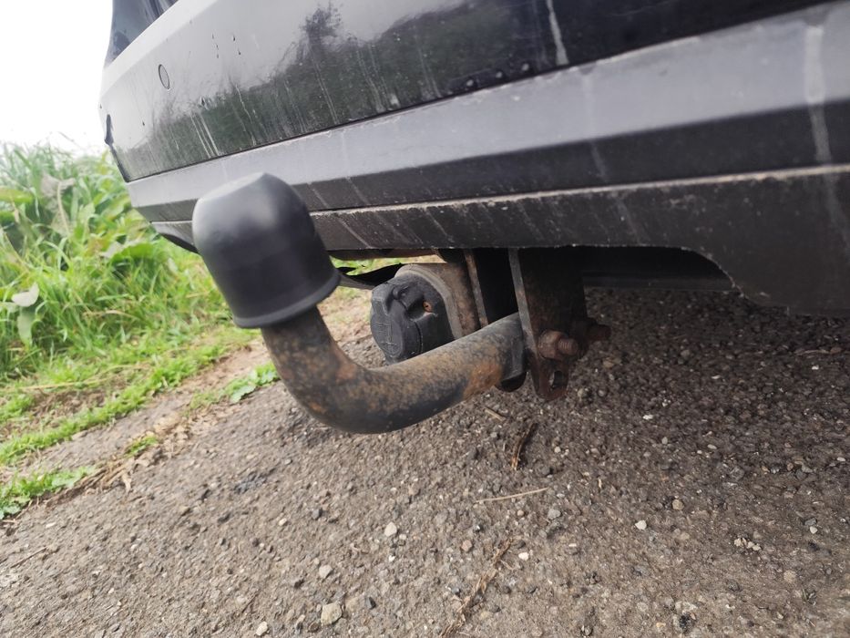 Passat B6 2.0 140 к.с CBA Commonrail