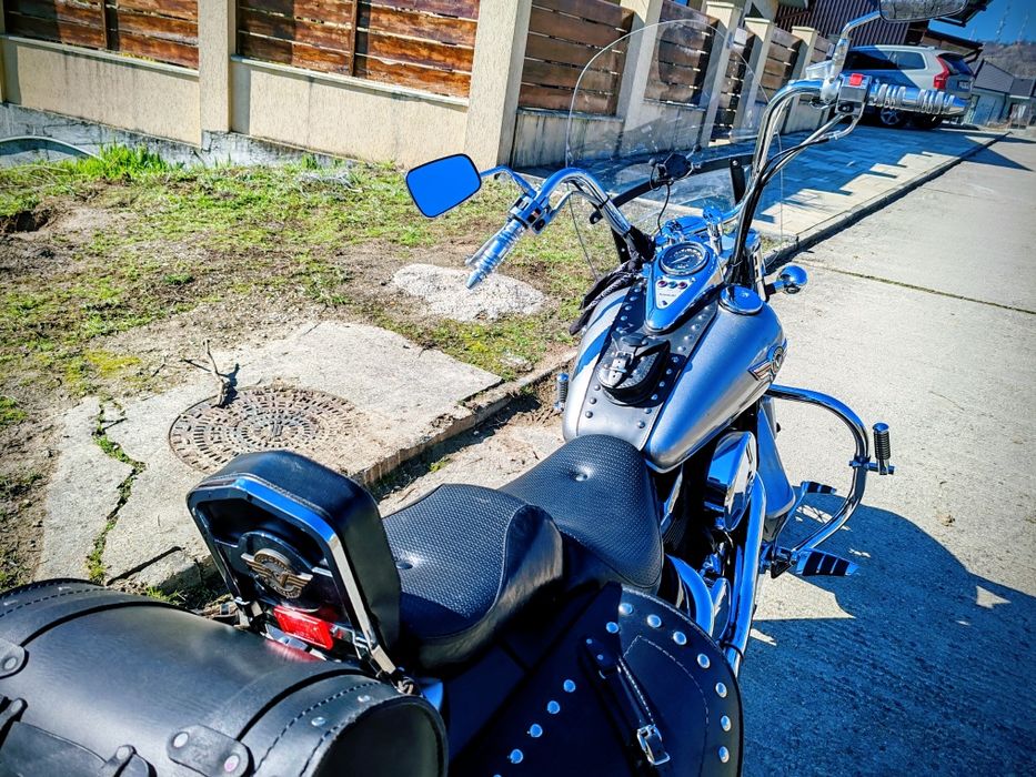 De vânzare Kawasaki VN 800 classic 2003