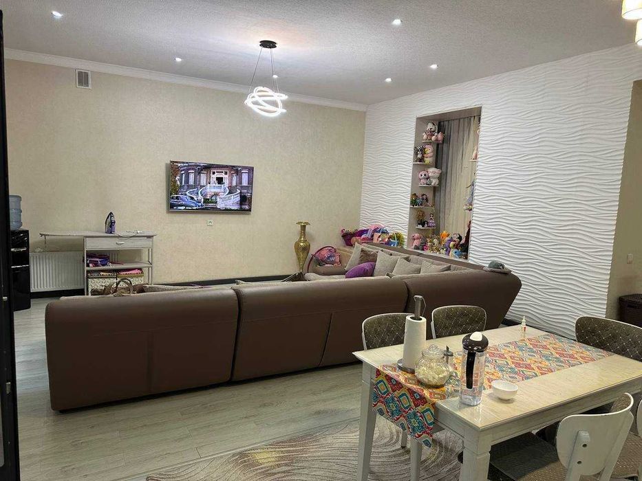 Современный дом в стиле Хай-Тек в Мирзо-Улугбекском районе!