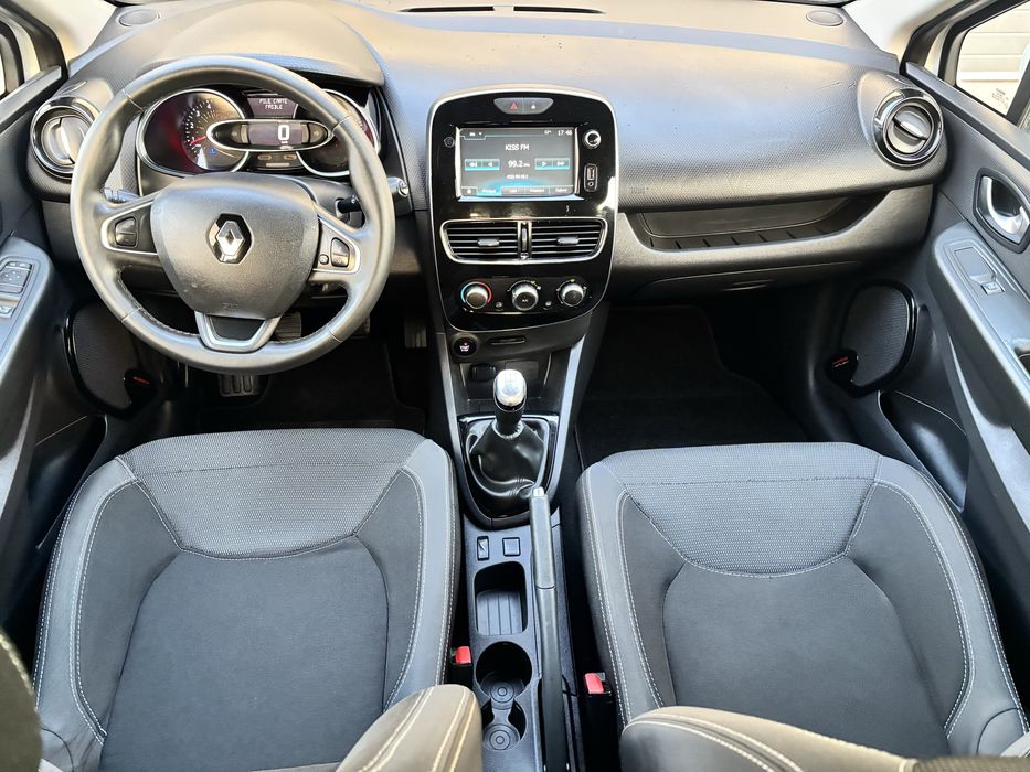 Renault Clio 1,5dci/90cp/2018/euro6/Garantie/Rate