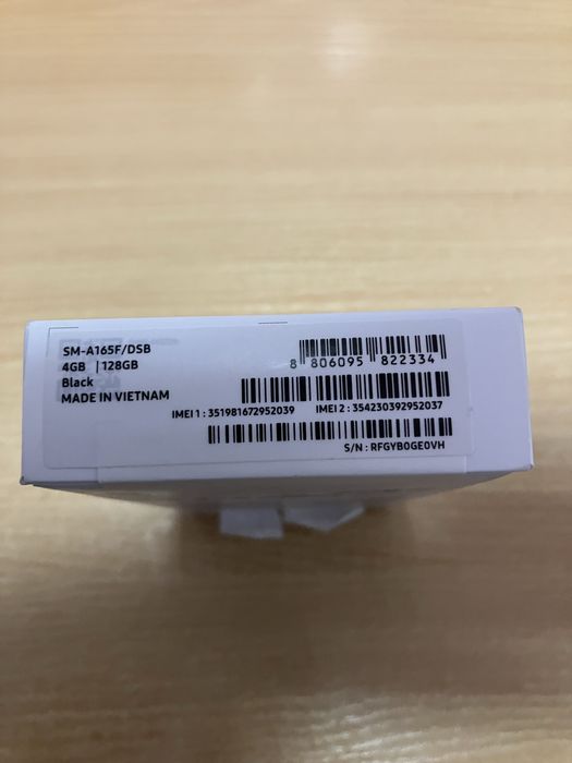 Samsung  Galaxy A16 black 128gb