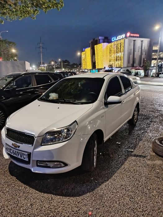 Chevrolet Nexia 2020