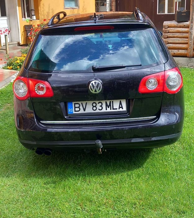VOLKSWAGEN Passat 2010 — imagine 2