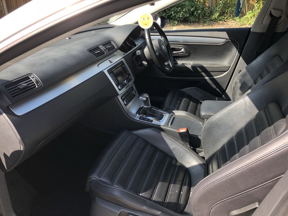 Volkswagen Passat CC 2010 - DSG - TDI