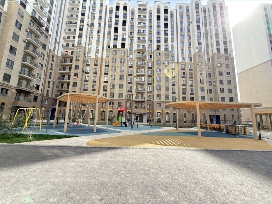 Сдаётся Новая Новастойка  Golden House ЖК"UzMakon"! Шикарный вариант!