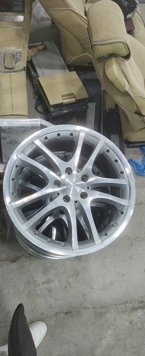 Brabus Monoblok S diska r18