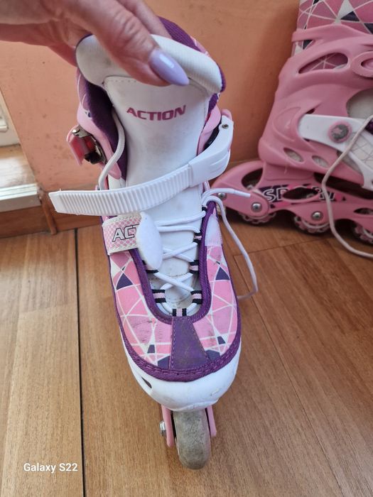 Ролери от 32-36 номер