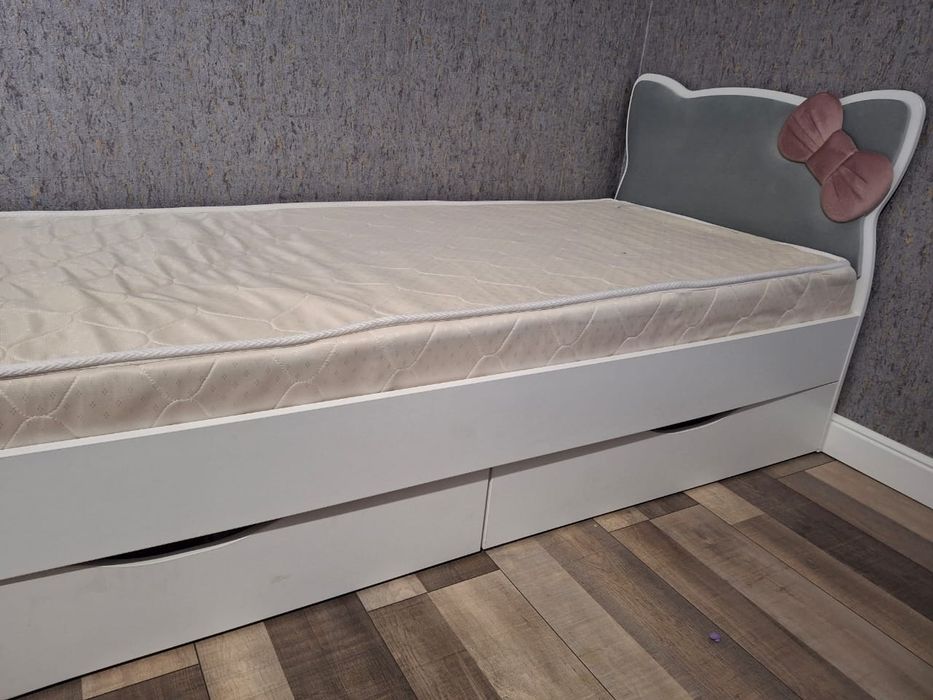 Детская Кровать Аскона