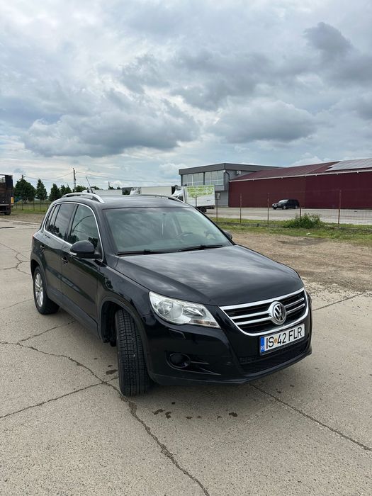 VOLKSWAGEN Tiguan 2011 — imagine 4