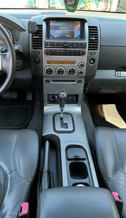 Nissan Pathfinder R51 2.5 dCi 4WD Diesel 205 Cp An 2006 FULL OPTION‼️