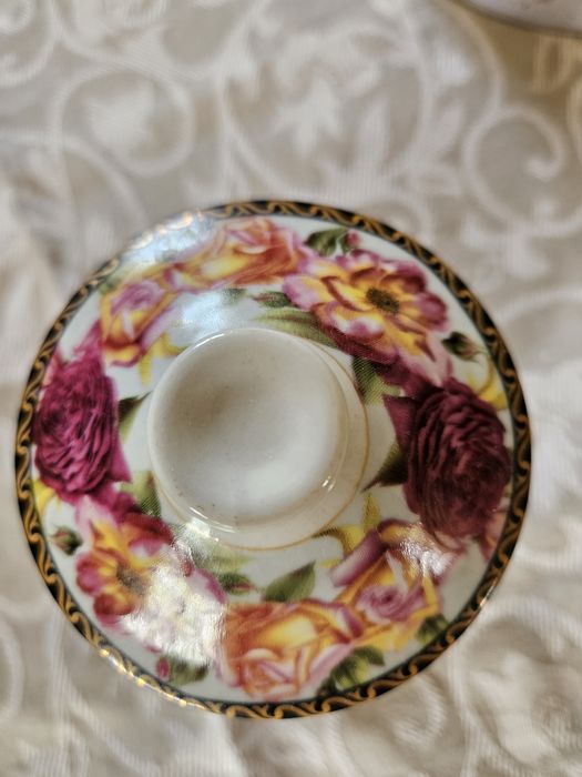 Порцеланова чаша за чай