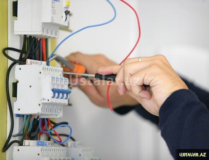 Elektrik xizmati 24/7 toshkent shaxri boylab tez va sifatli xizmat