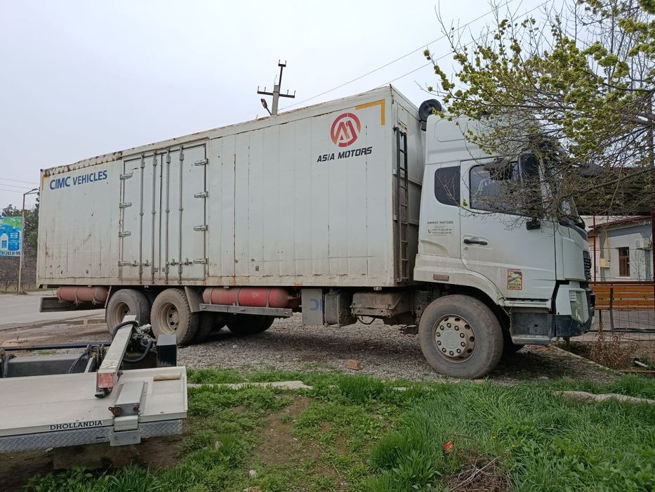 Ойида чикан 
Заводской газ мотор куйилган