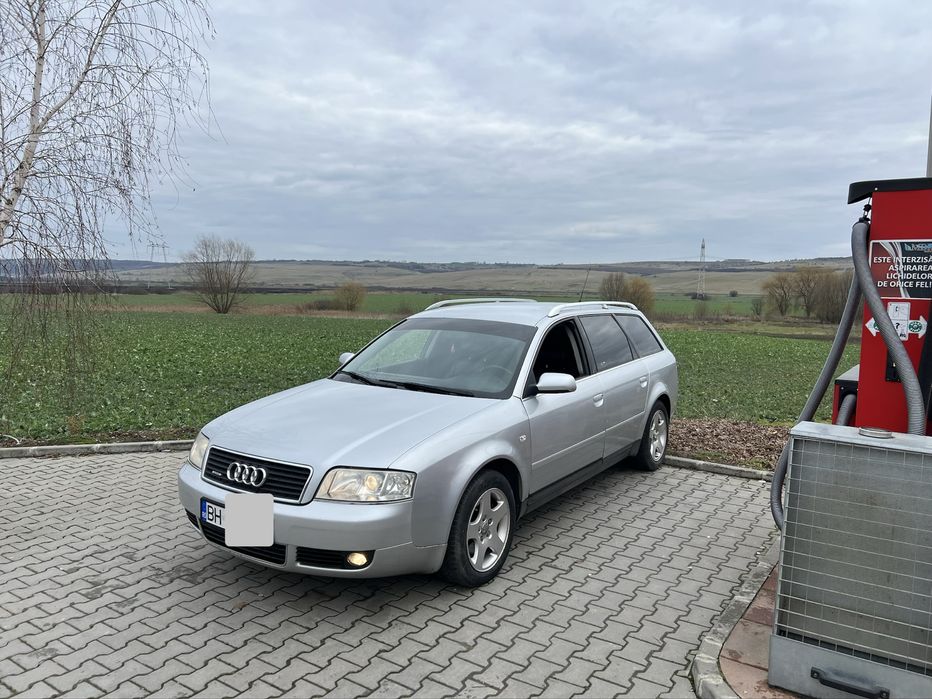 Audi A 6 C 5 -  2004 motor 1,9 tdi - 131 cai