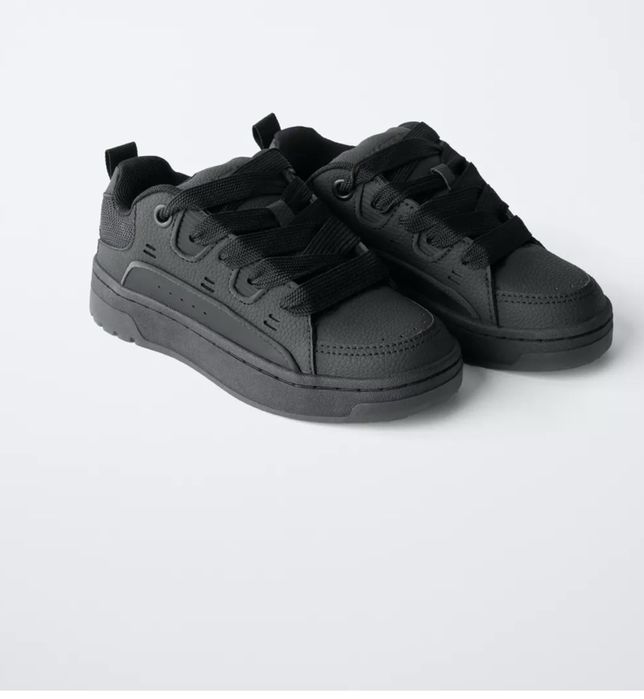 Новые кроссовки кеды Зара