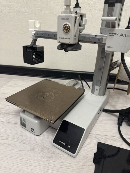 Bambu Lab A1 mini