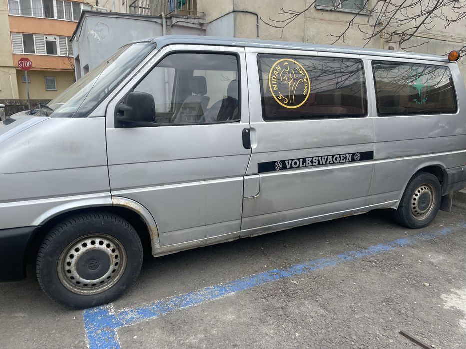 Volkswagen t4 caravele