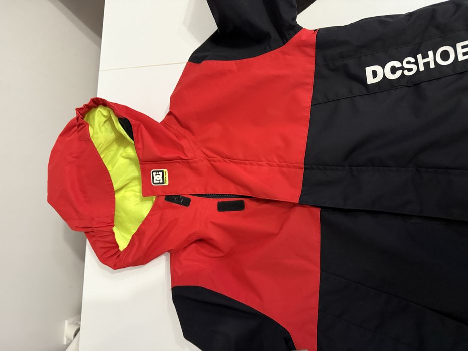 Детско Яке за ски / сноуборд DC shoes Defy, размер 160 см