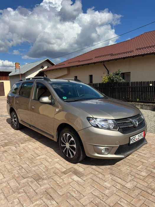 Logan Mcv 2014 1.5d