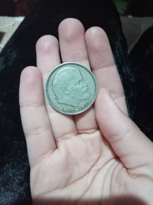 SSSR tangalar sotiladi