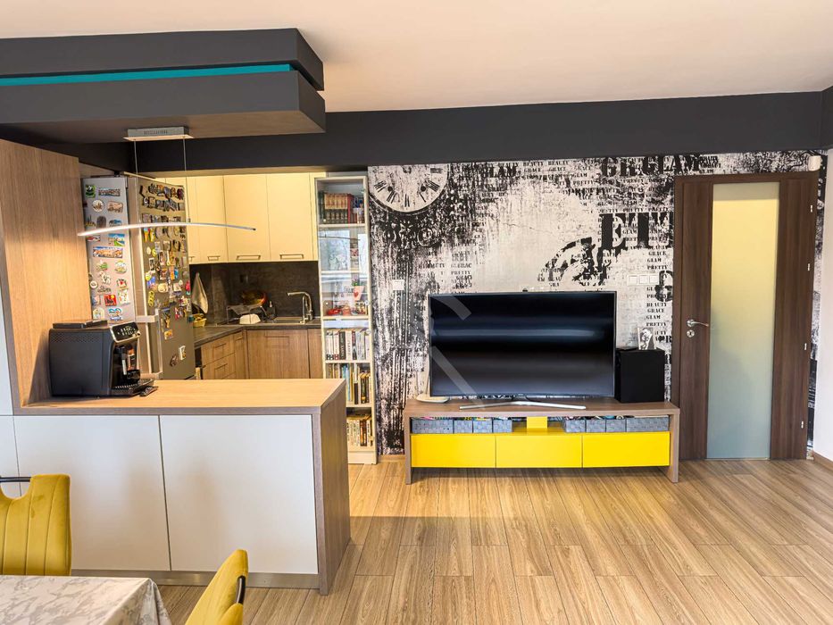 Тристаен апартамент в квартал Тракия! 101339