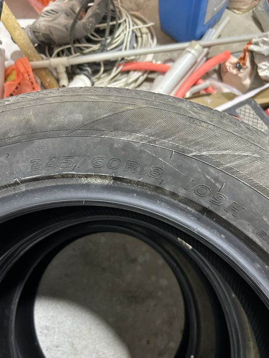 летние шины 245/60 r18