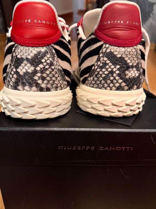 Sneakers Giuseppe Zanotti