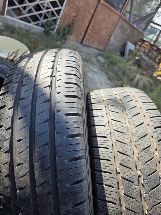 Anvelope SH / Vara - Iarna