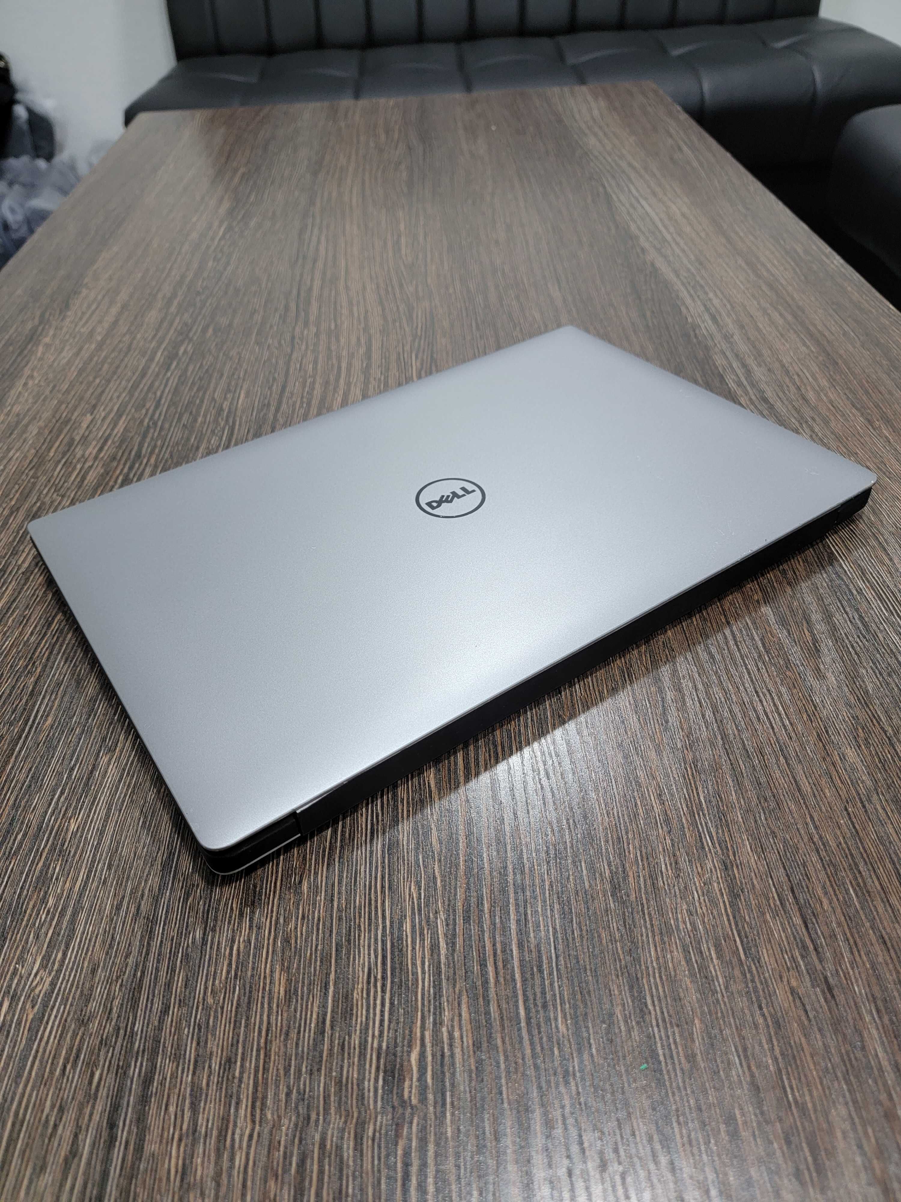 Мощный i7 ноутбук Dell Precision 5520, сенсорный 4К экран, для игр: 450  у.е. - Noutbuklar Toshkent на Olx