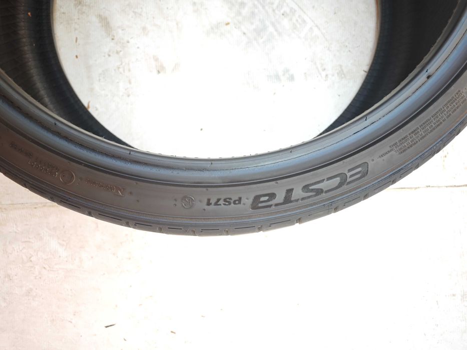 Anvelope 255/30/20 vara an 2024 KUMHO ECSTA PS71