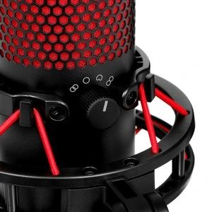 Микрофон HyperX QuadCast