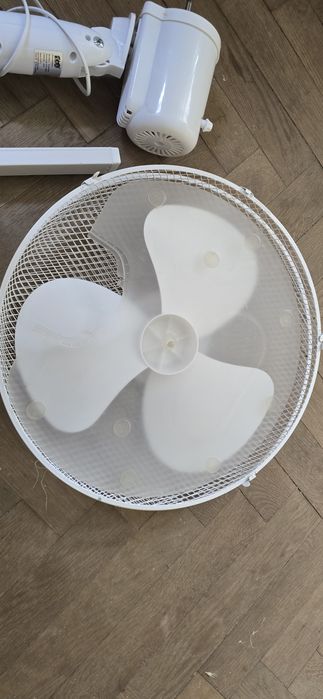 Ventilator inalt