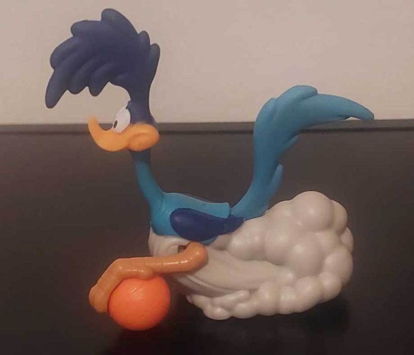 Jucarii Space Jam. Tom & Jerry HappyMeal