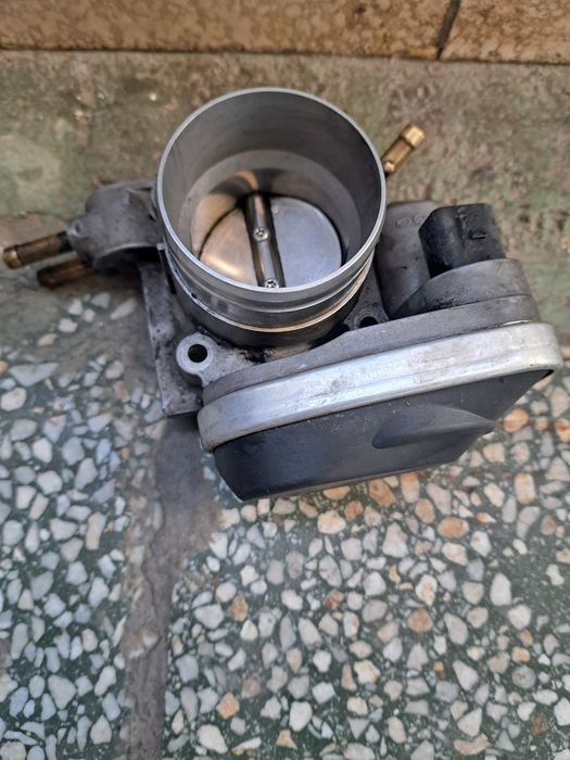 Пасат б5,5 на части