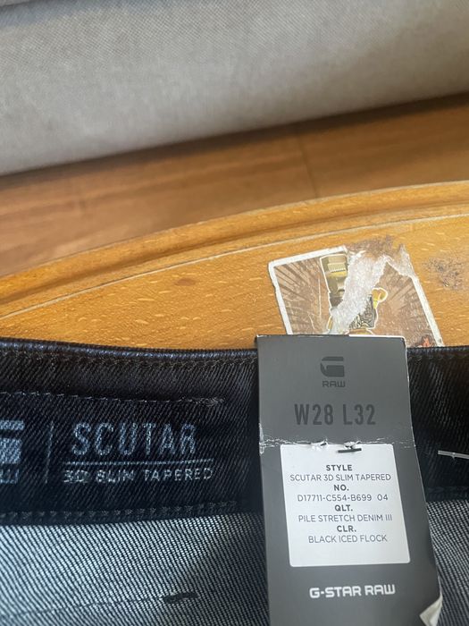 blugi G-Star Raw premium