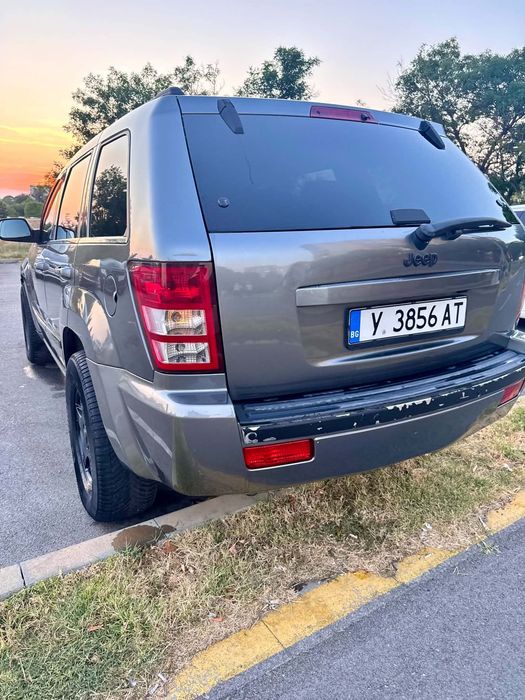 Jeep Grand Cherokee 3.0 CRD