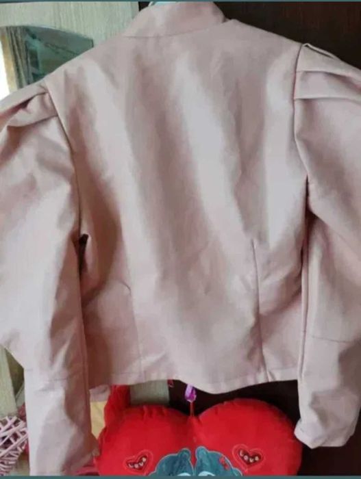 Geaca piele ecologică