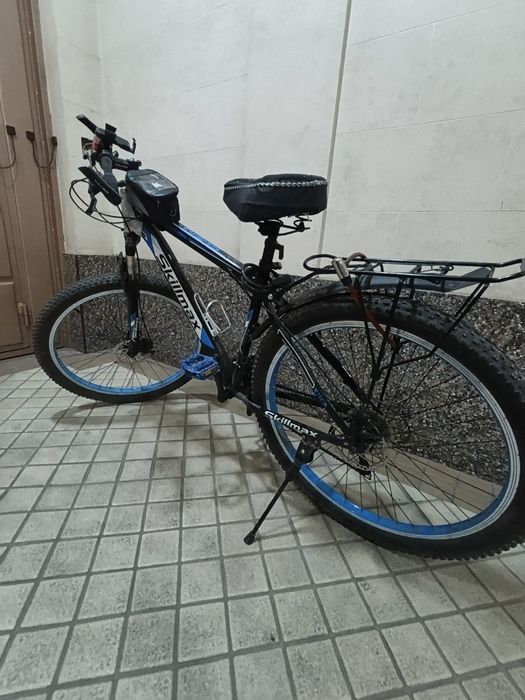 Kuryerlar uchun juda ham zor