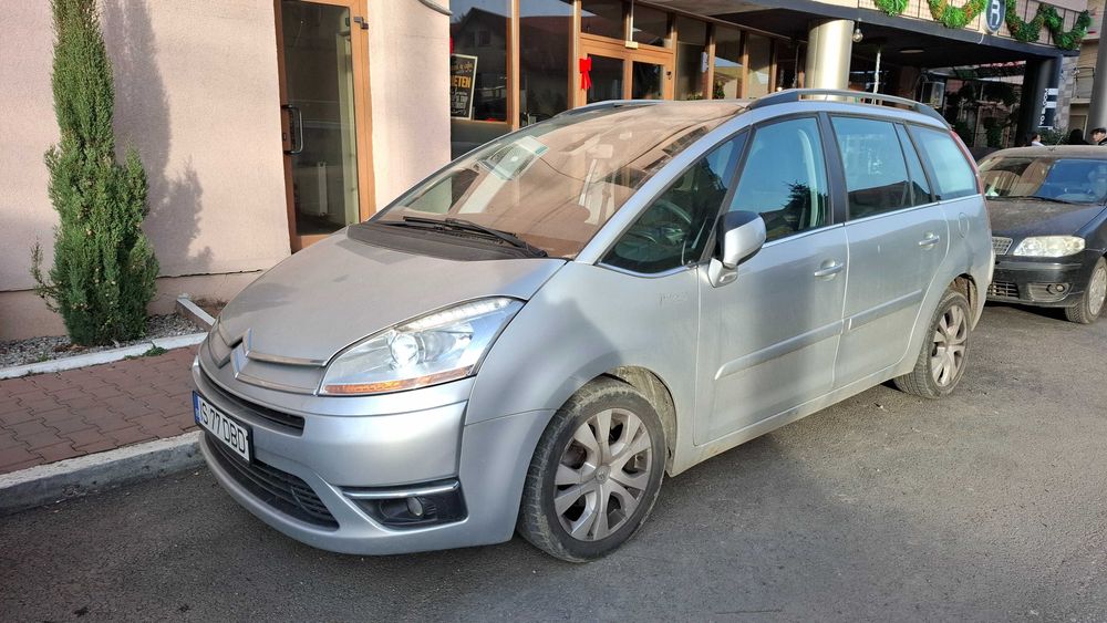 Citroen c4 Grand Picasso 2010 automat