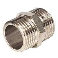 Ниппель никель 1/2" CAS (800) ИТБ