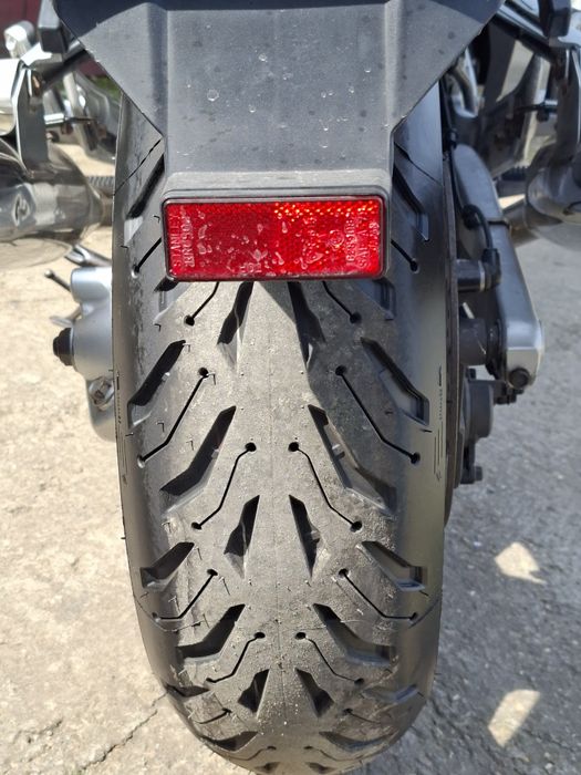 Motocicleta Yamaha fjr1300 2007